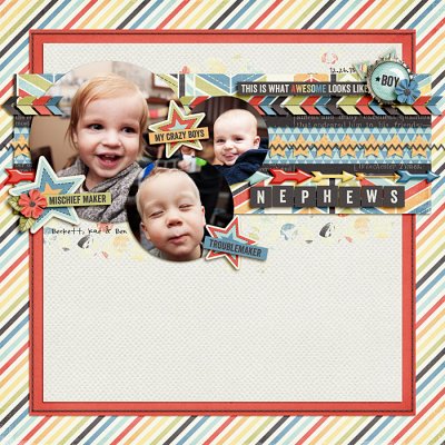 Nephews