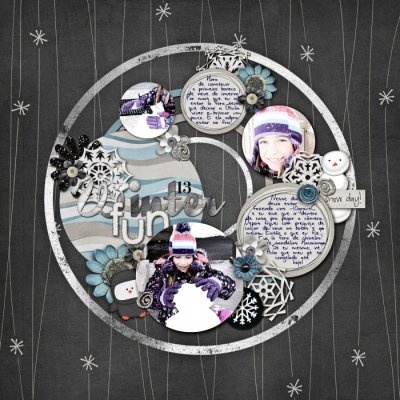 TOTB Jan 19th: site Inspiration - Winter Fun