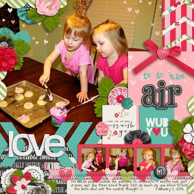 Love is in the Air
