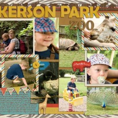 Dickerson Park Zoo
