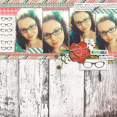 Adorkable Me