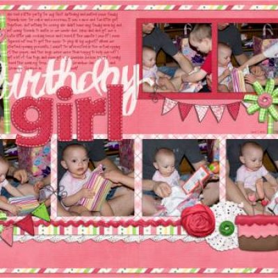 Birthday Girl