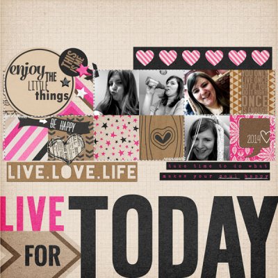 Live for today