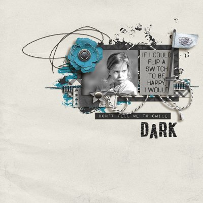 A Dark Place