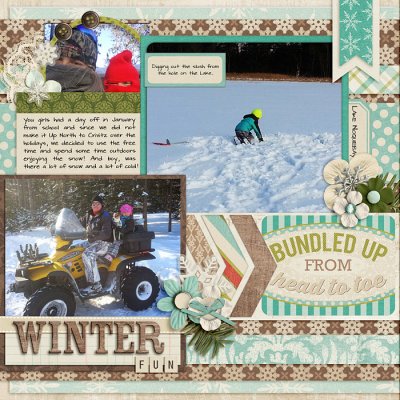 Winter Fun (LEFT)