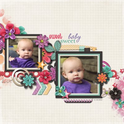 Sweet baby