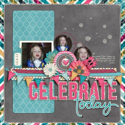 Celebrate Today