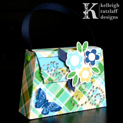 Sassy Butterfly Purse