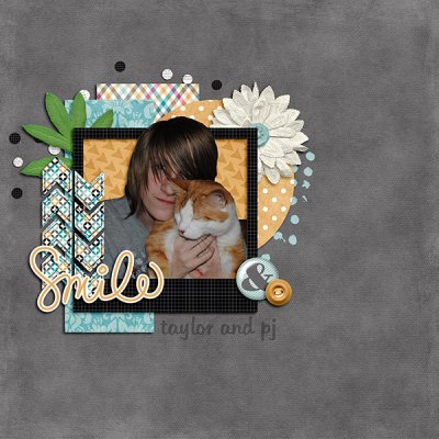 Taylor and PJ