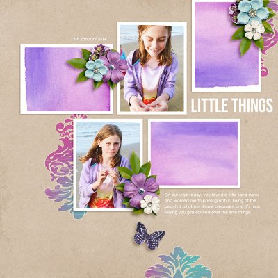 Little Things