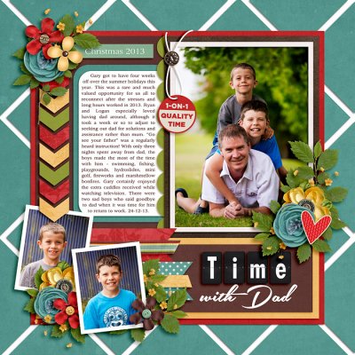 Time with Dad