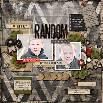 5 Random Things