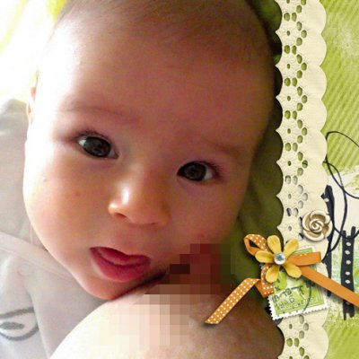 Little nursling
