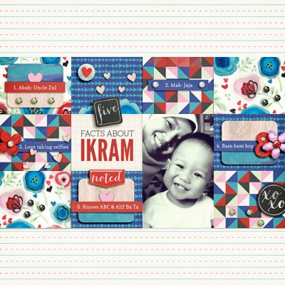 5 Facts About Ikram