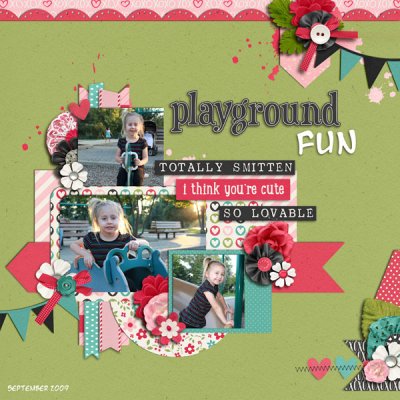 Playground Fun