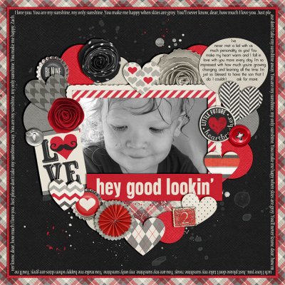 Hey, Good Lookin'