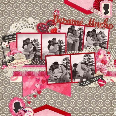 Besame Mucho