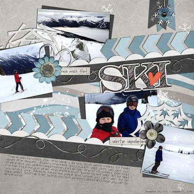 ski