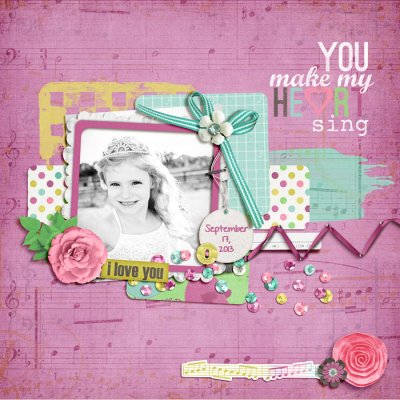 You Make My Heart Sing