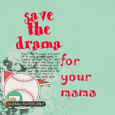 save-the-drama