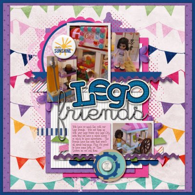 Lego Friends