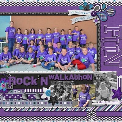 walkathon