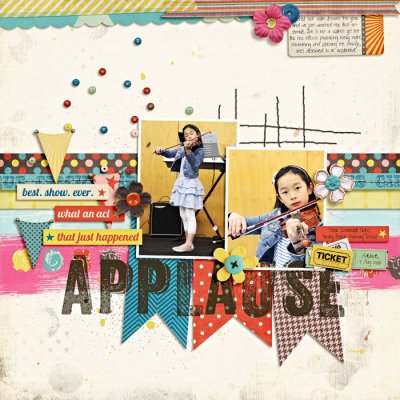 applause