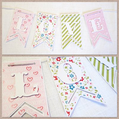 Love banner
