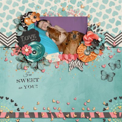 I'm Sweet on You