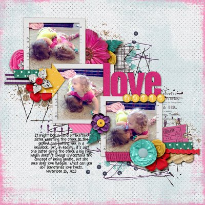 Love Hurts