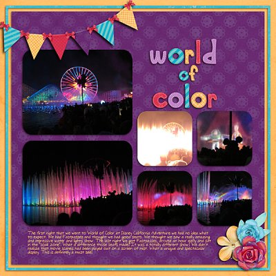 World of Color