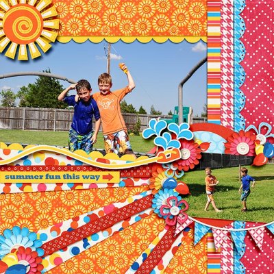 Summer Fun This Way