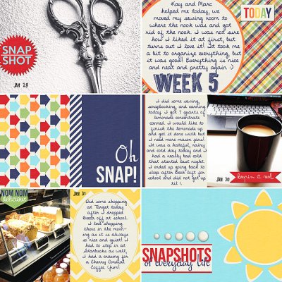 2014 week 5