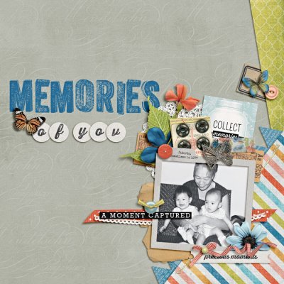 memories of you