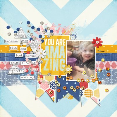 You Are Amazing