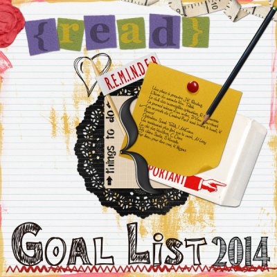 Book list for 2014
