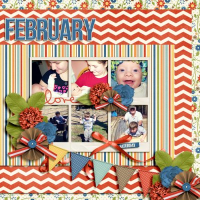 February