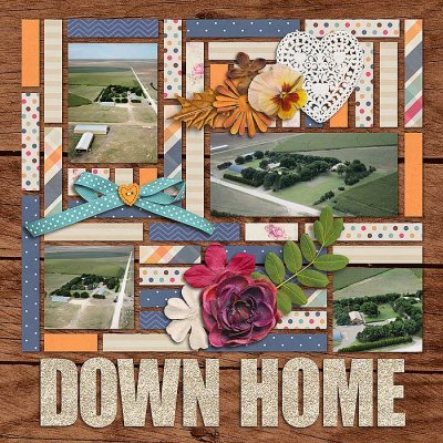Down Home (left)