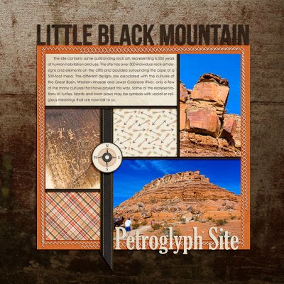 Little Black Mountain