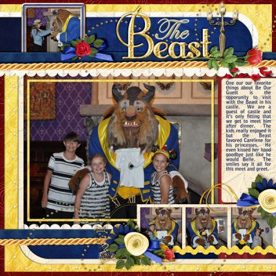 Meeting the Beast