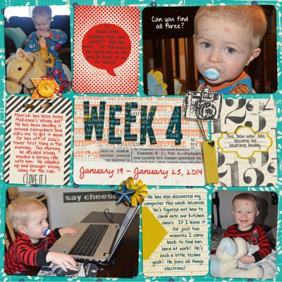 PL Week 4 2014