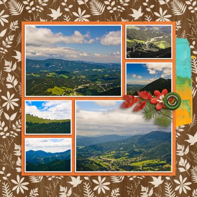 Hiking in Austria p. 25