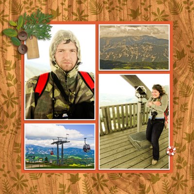 Hiking in Austria p. 26