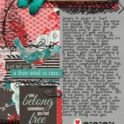 Letting Go