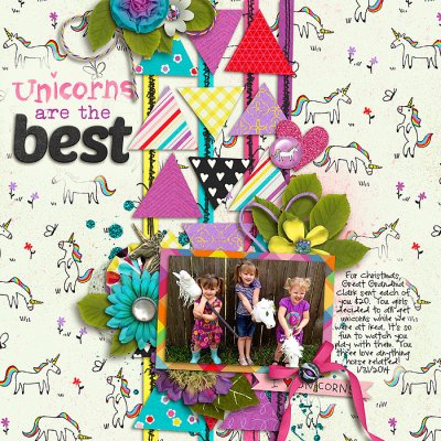 Unicorns are the Best