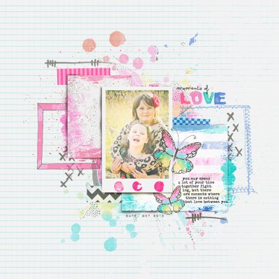 Moments of Love