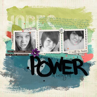 There Is Power In Being Me