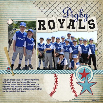 Baseball