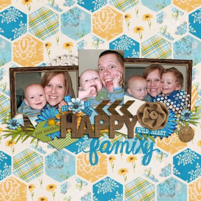 Just Another Happy Family