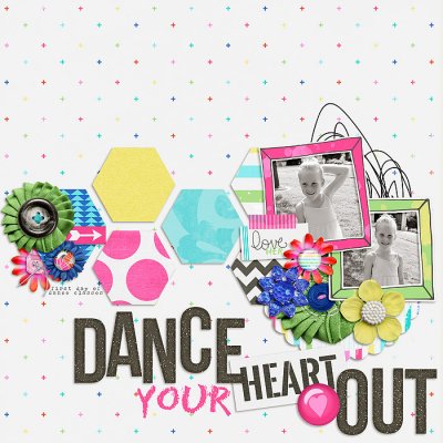Dance Your Heart Out